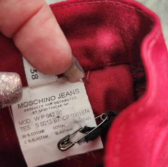 Moschino Pant - Picture 5 of 7